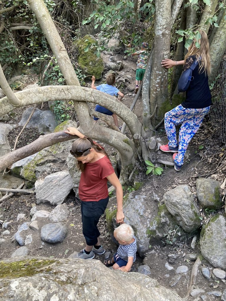 Los Cahorros de Monachil: een avontuurlijke wandeling in Spanje met kids!