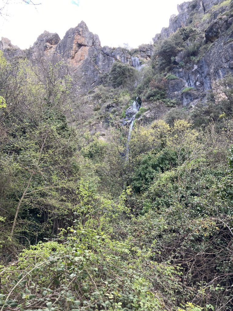 Los Cahorros de Monachil: een avontuurlijke wandeling in Spanje met kids!