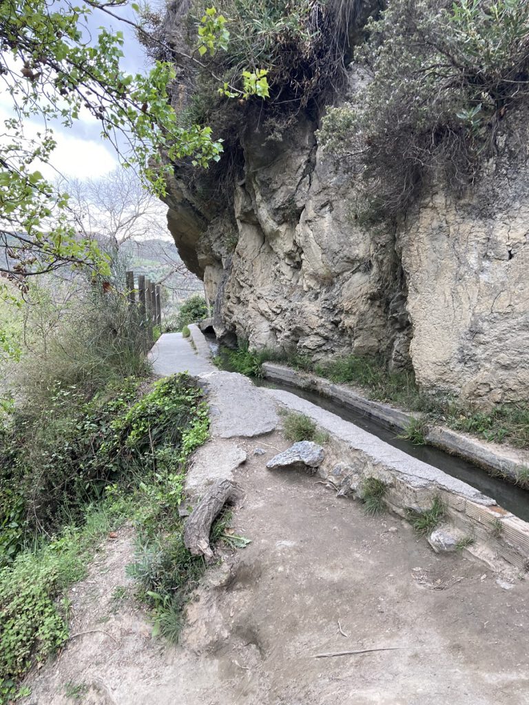 Los Cahorros de Monachil: een avontuurlijke wandeling in Spanje met kids!