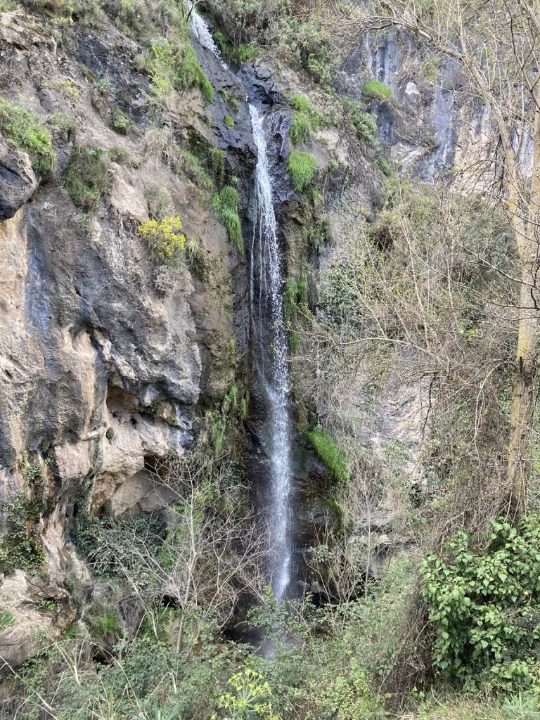 Los Cahorros de Monachil: een avontuurlijke wandeling in Spanje met kids!