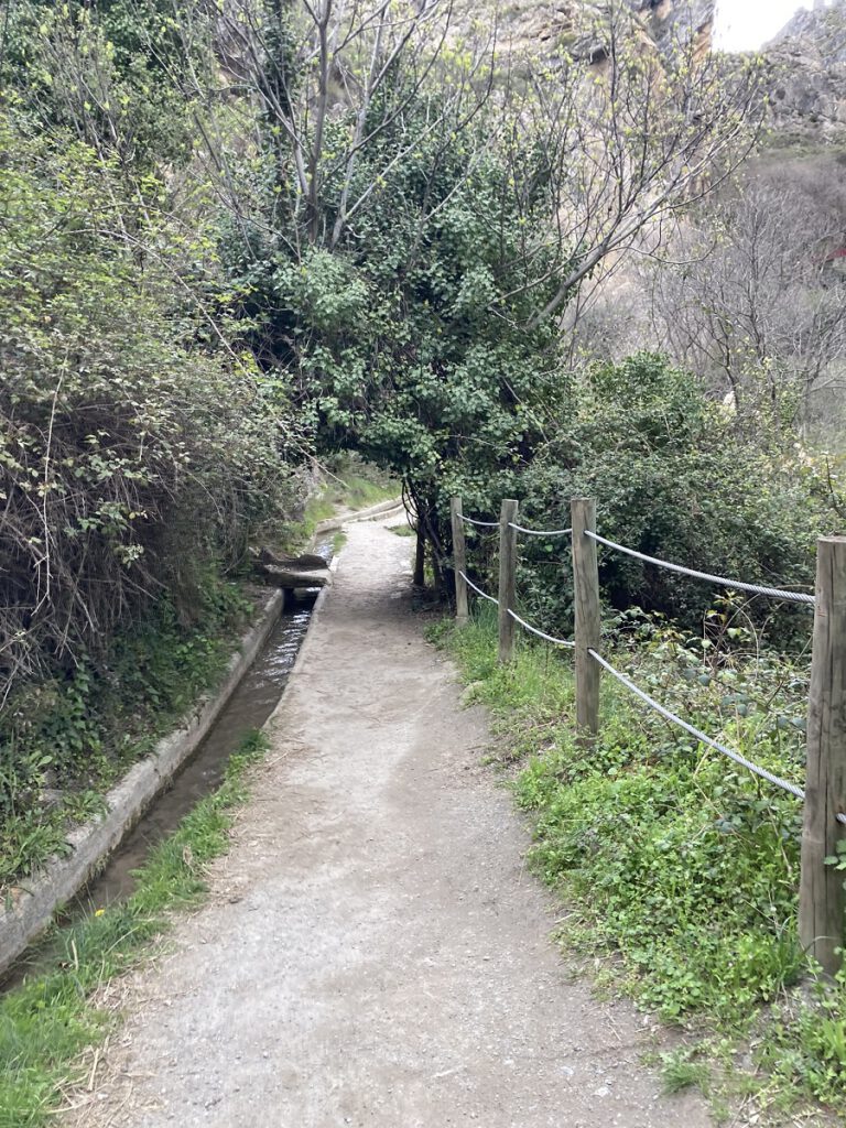 Los Cahorros de Monachil: een avontuurlijke wandeling in Spanje met kids!