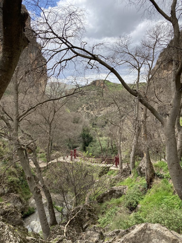 Los Cahorros de Monachil: een avontuurlijke wandeling in Spanje met kids!