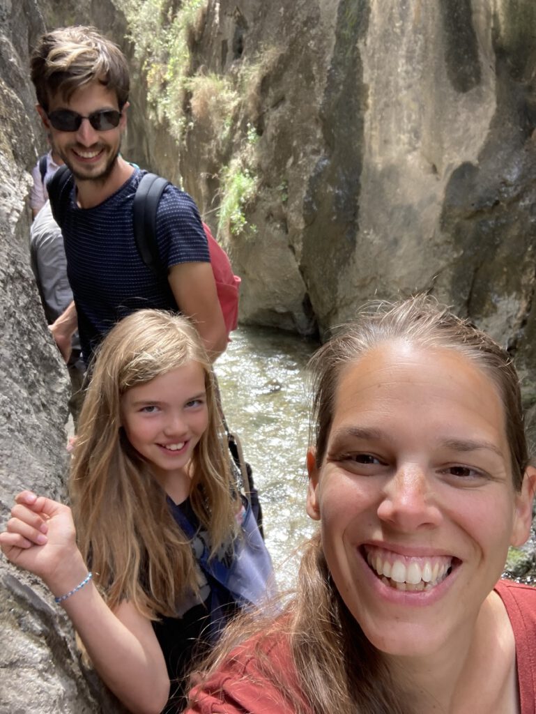 Los Cahorros de Monachil: een avontuurlijke wandeling in Spanje met kids!