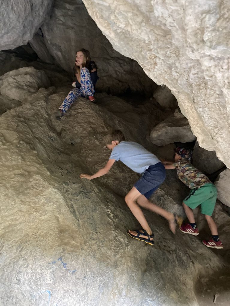 Los Cahorros de Monachil: een avontuurlijke wandeling in Spanje met kids!