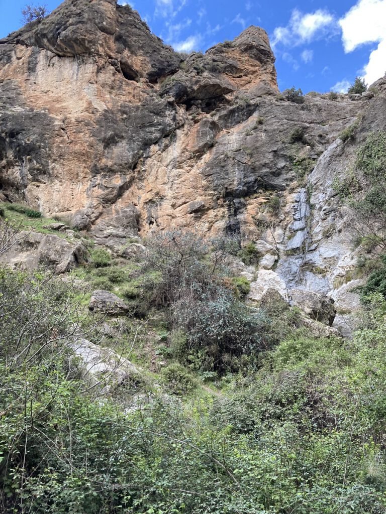 Los Cahorros de Monachil: een avontuurlijke wandeling in Spanje met kids!