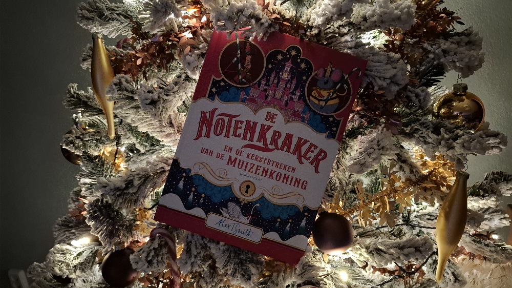 De Notenkraker en de kerststreken van de Muizenkoning (review & WIN!)