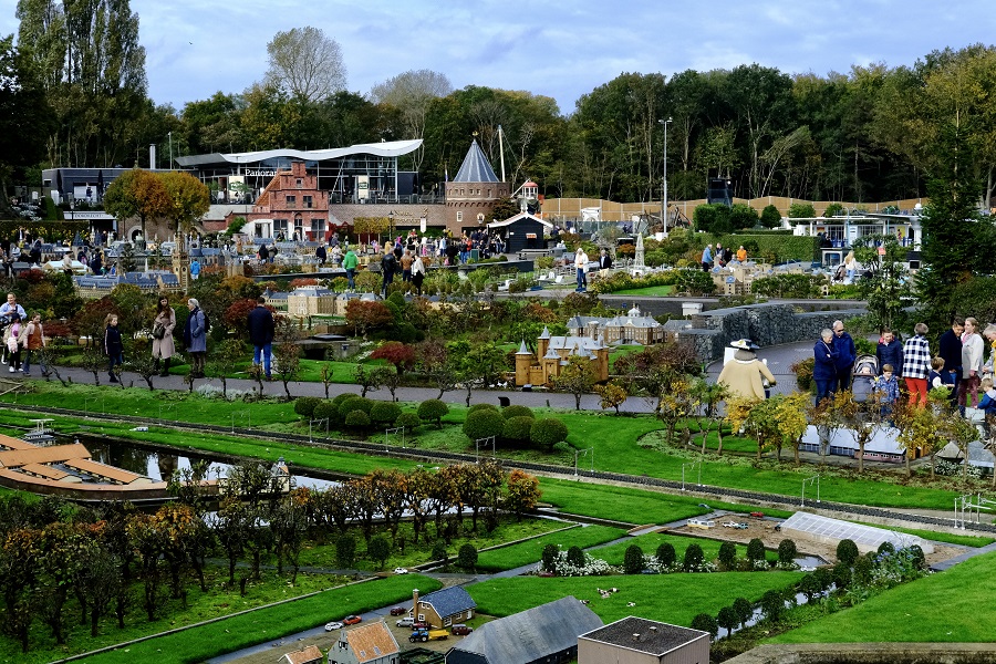 Madurodam: een kijkje achter de schermen!