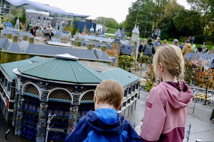 Madurodam: een kijkje achter de schermen!