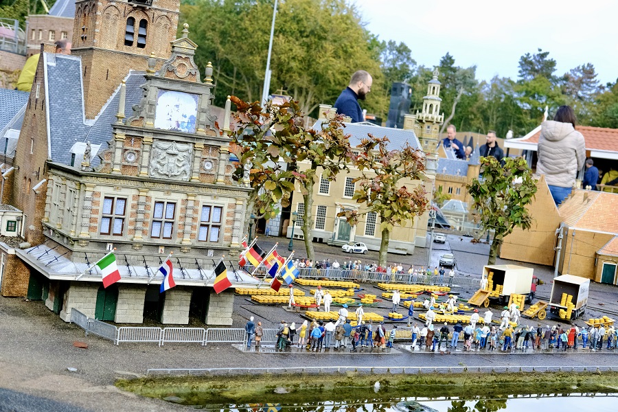 Madurodam: een kijkje achter de schermen!