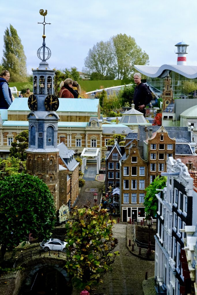 Madurodam: een kijkje achter de schermen!