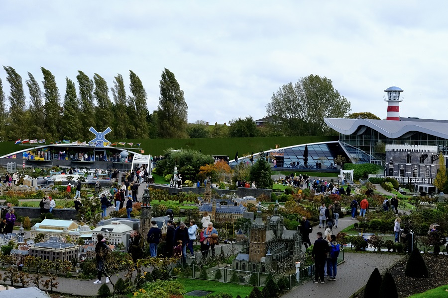 Madurodam: een kijkje achter de schermen!