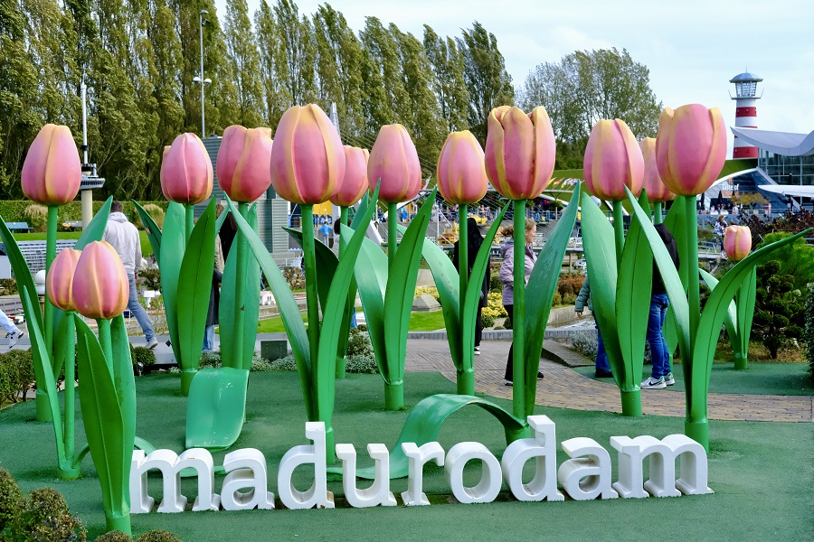 Madurodam: een kijkje achter de schermen!