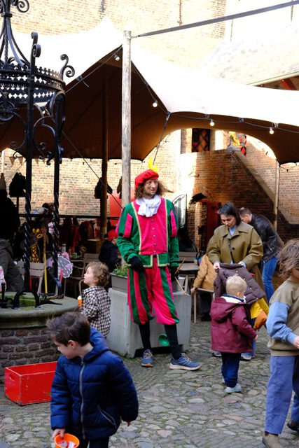 Sinterklaas op het Muiderslot (review)