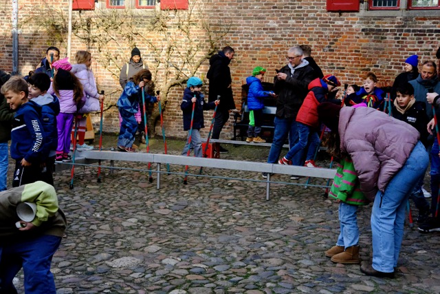 Sinterklaas op het Muiderslot (review)