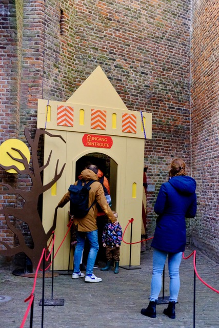 Sinterklaas op het Muiderslot (review)