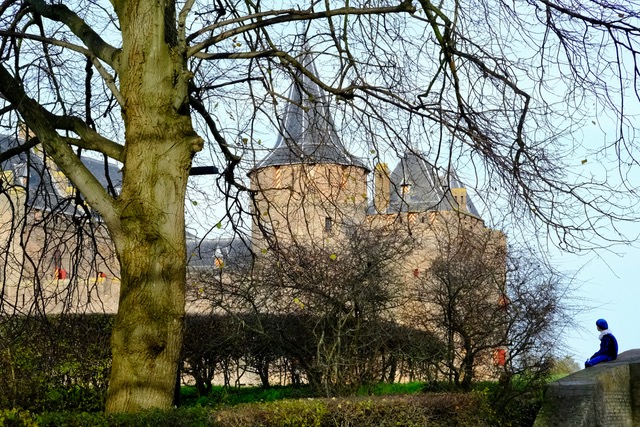 Sinterklaas op het Muiderslot (review)