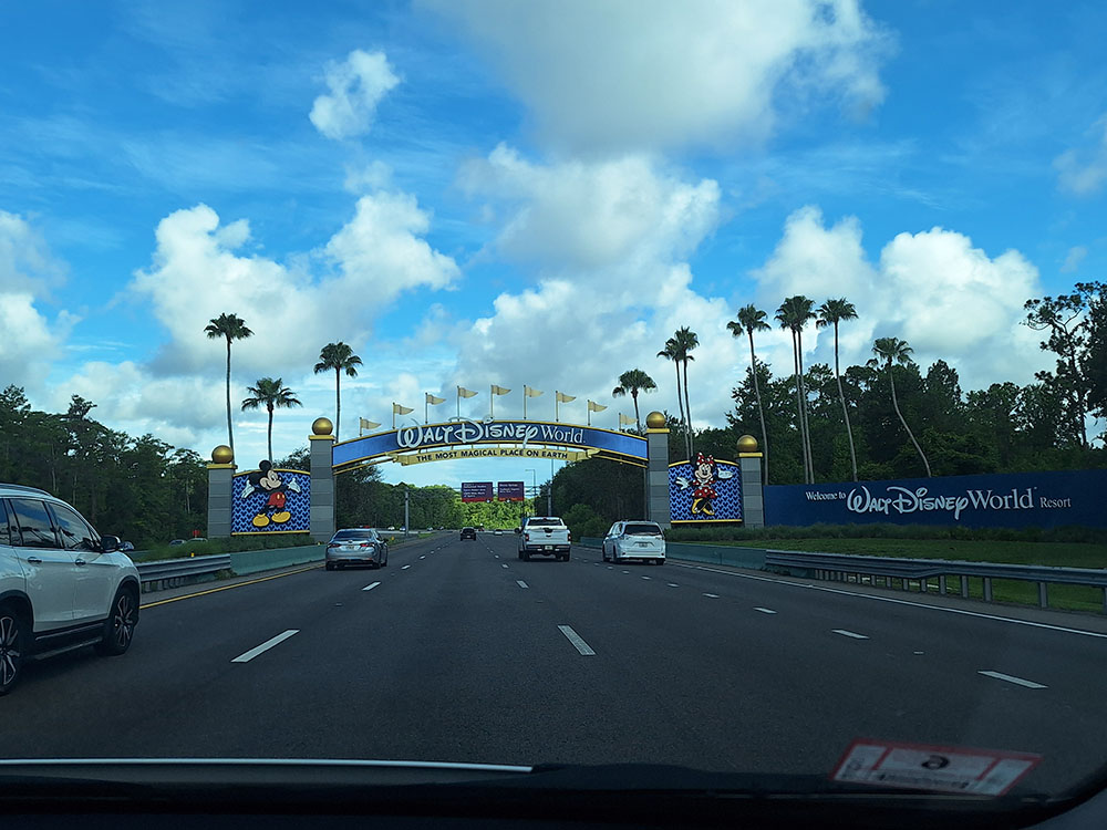 Disney World Orlando, Florida (review)