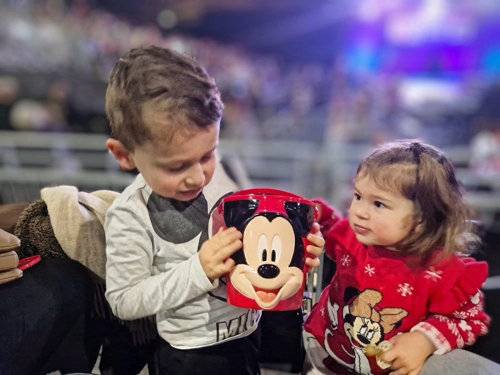 Disney On Ice presenteert Mickey & Friends review