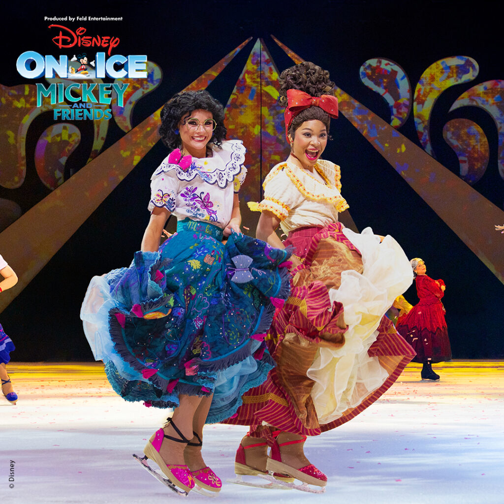 Disney On Ice presenteert Mickey & Friends review