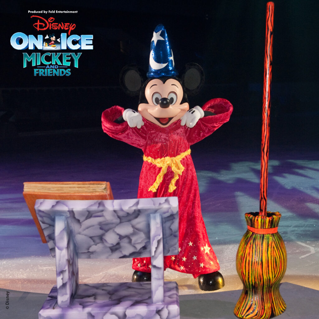 Disney On Ice presenteert Mickey & Friends review