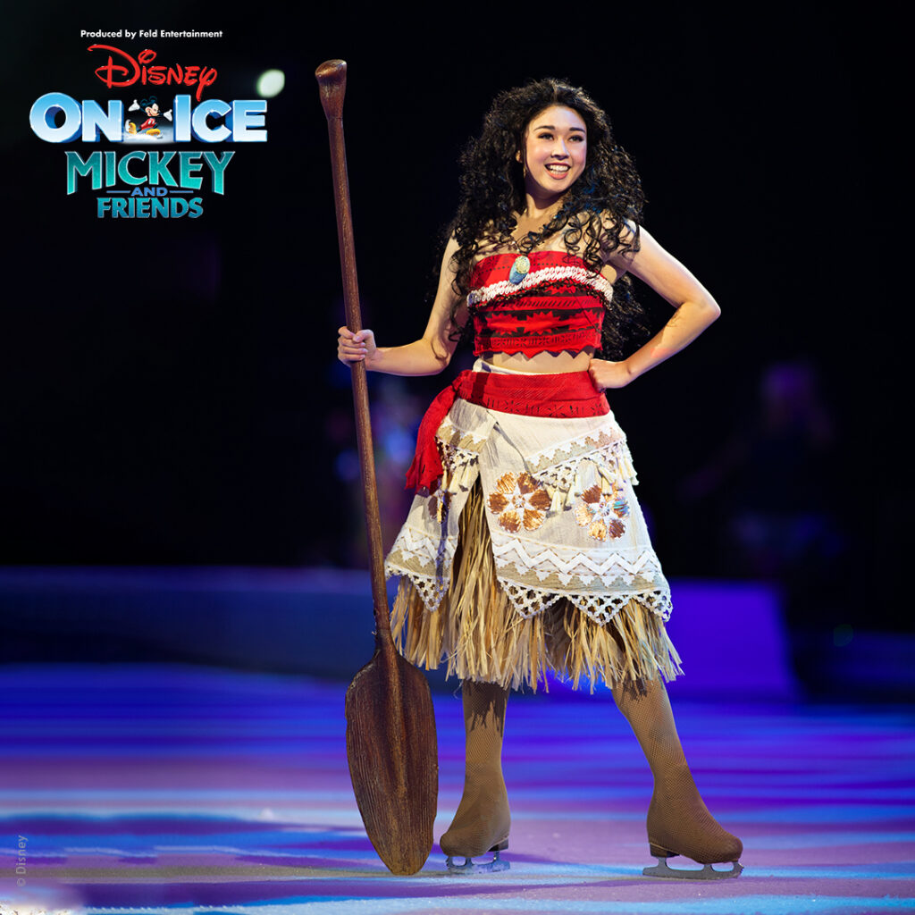 Disney On Ice presenteert Mickey & Friends review