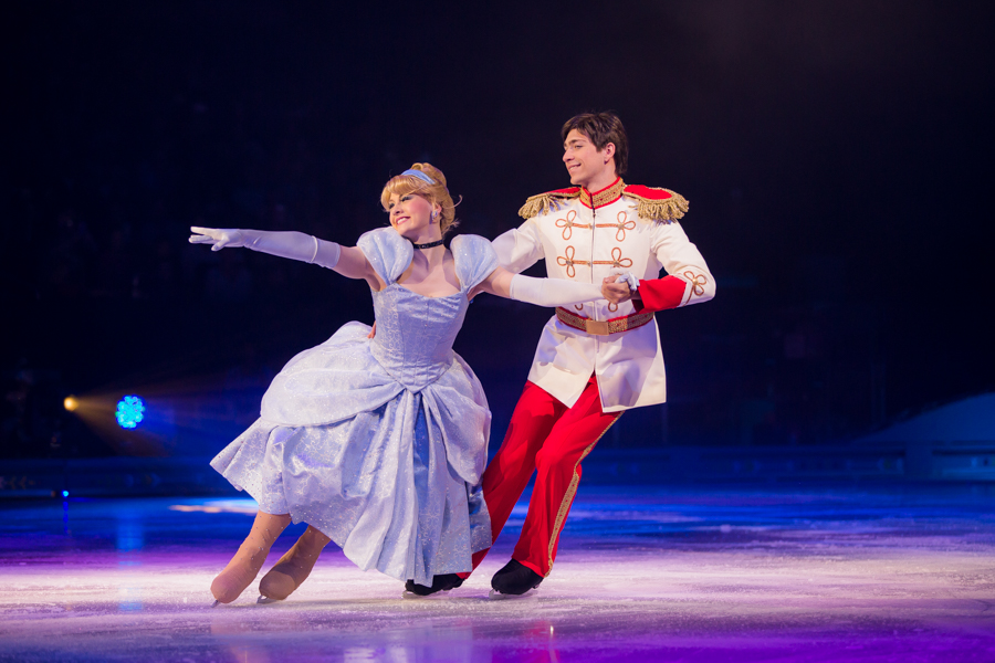 Disney On Ice presenteert Mickey & Friends review