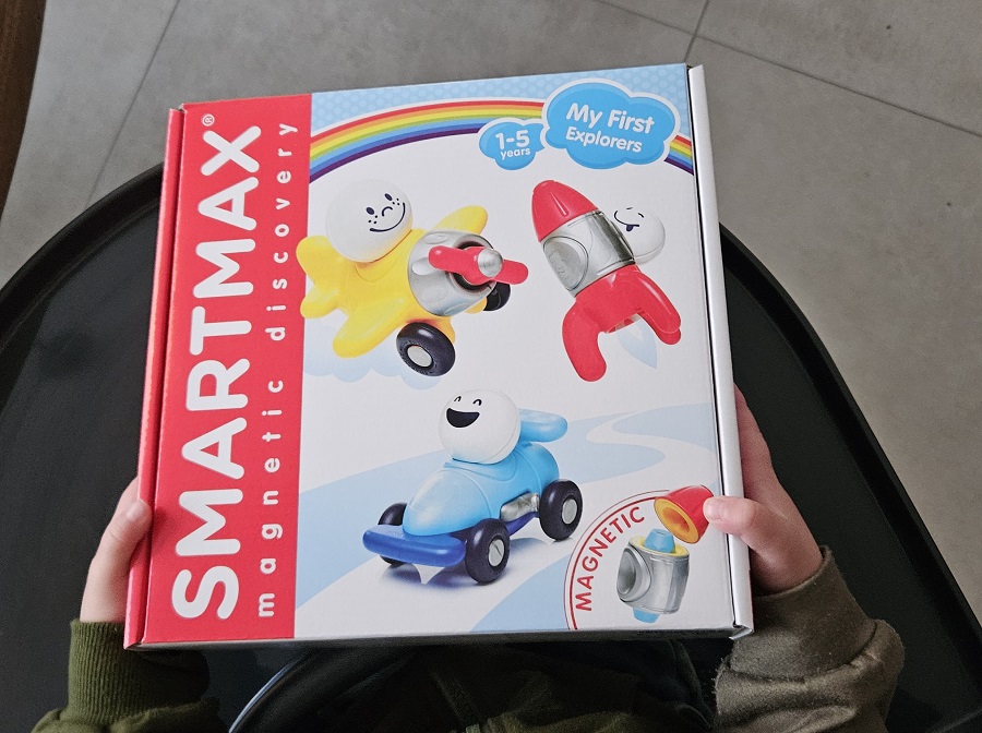 Nieuwe avonturen voor kleine ontdekkers met SmartMax (review)