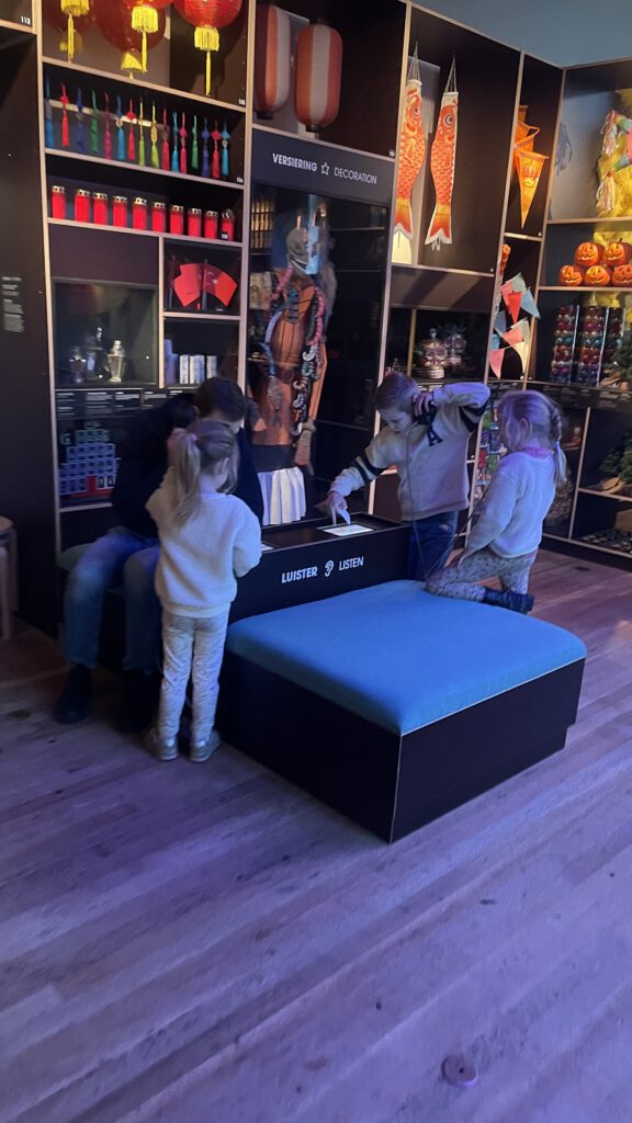 Een bezoek aan het Wereldmuseum Amsterdam met kids (review)