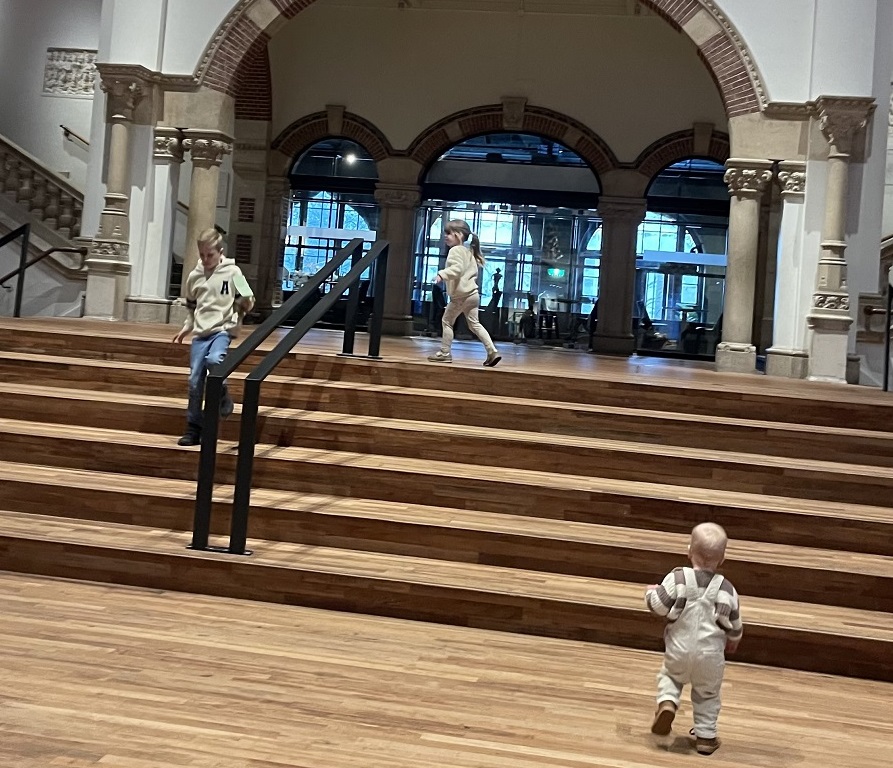 Een bezoek aan het Wereldmuseum Amsterdam met kids (review)