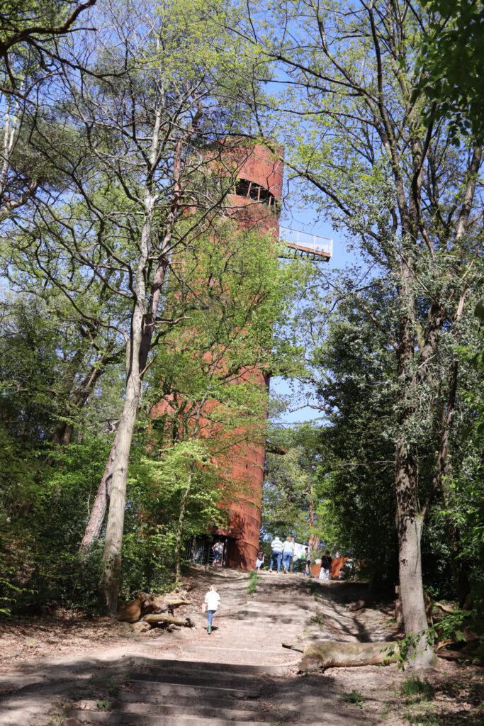 Bosbergtoren in Appelscha (review)