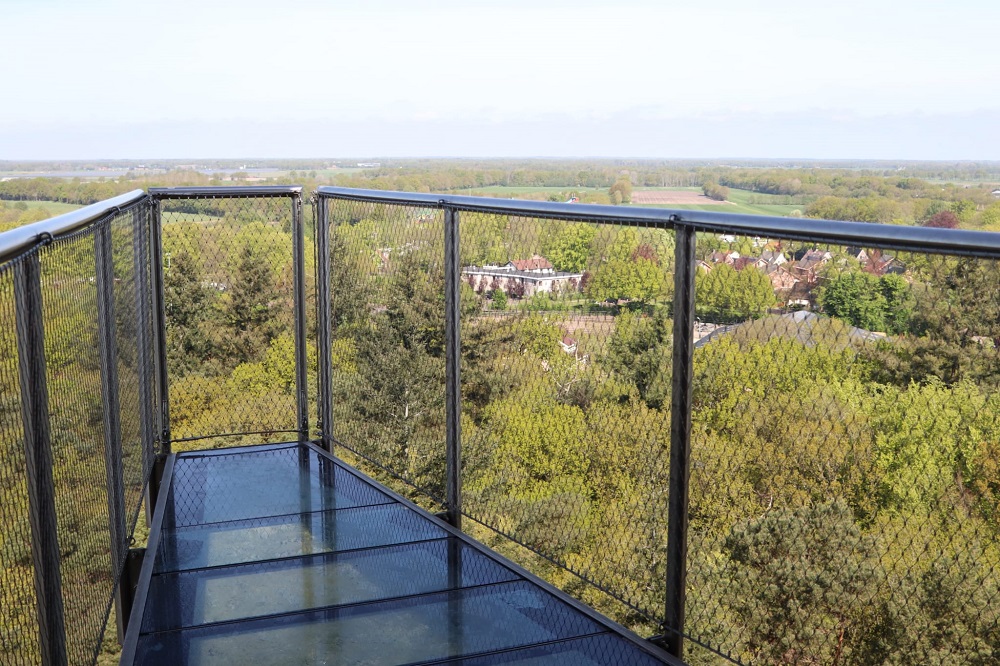 Bosbergtoren in Appelscha (review)
