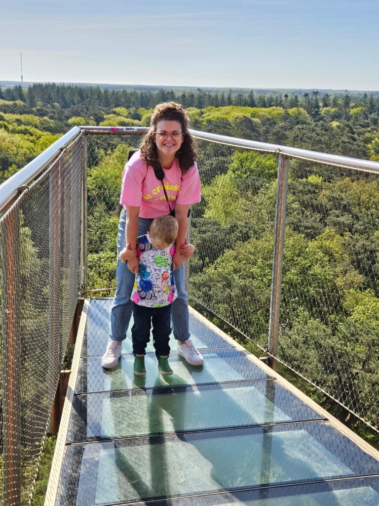 Bosbergtoren in Appelscha (review)