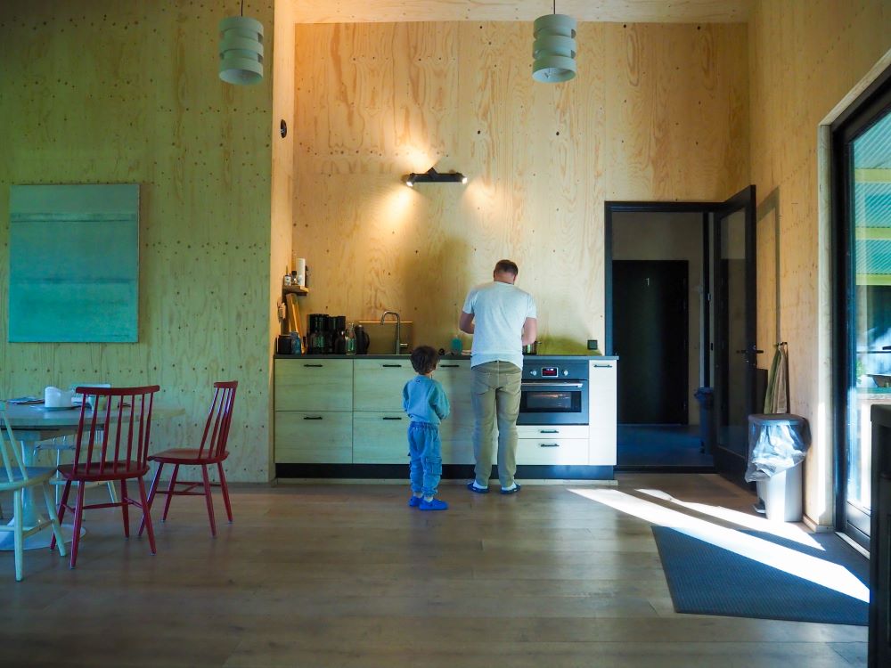 keuken barn buitenplaats vinckeboom