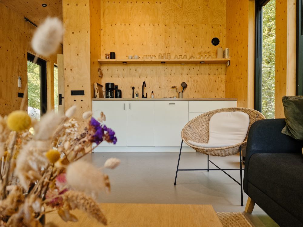 lodge aan het weitje keuken vinckeboom