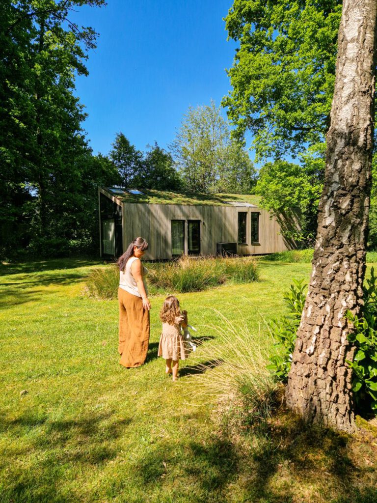 review buitenplaats vinckeboom lodge aan het weitje