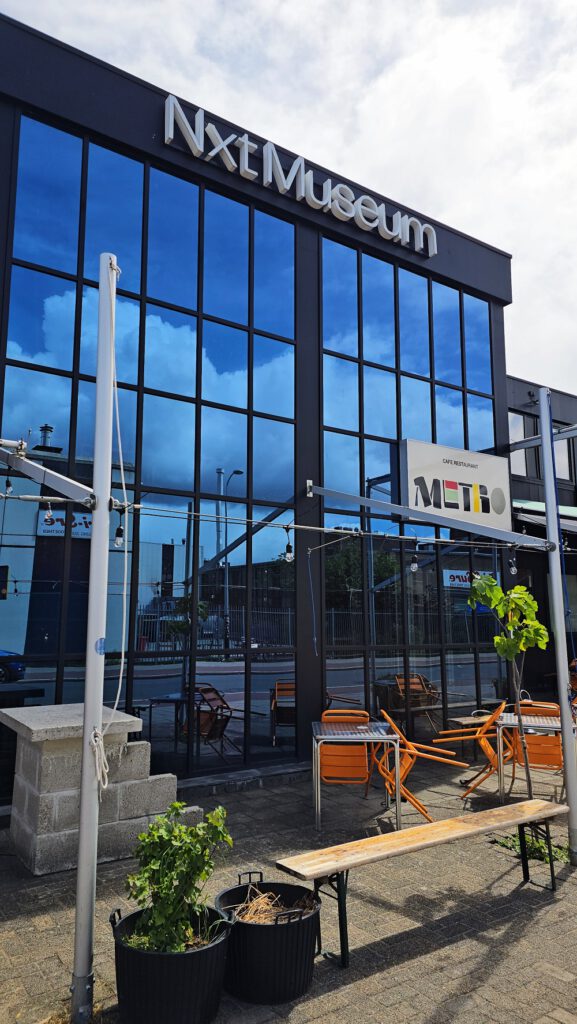 NXT Museum in Amsterdam (review)