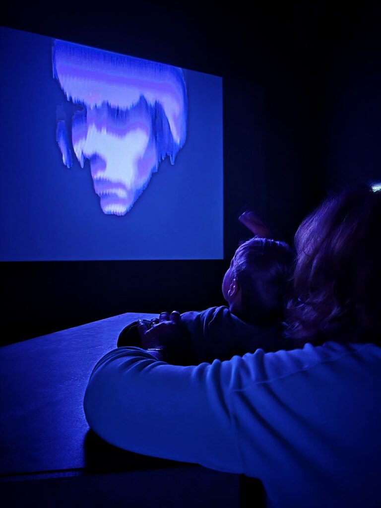 NXT Museum in Amsterdam (review)