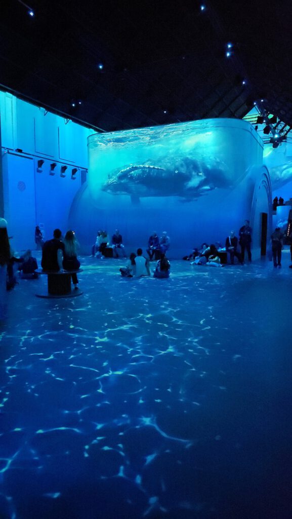 Fabrique des Lumières in Amsterdam (review)