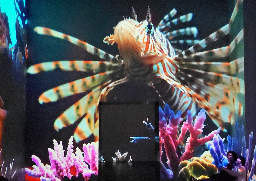Fabrique des Lumières in Amsterdam (review)