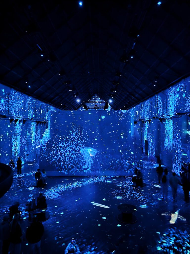 Fabrique des Lumières in Amsterdam (review)