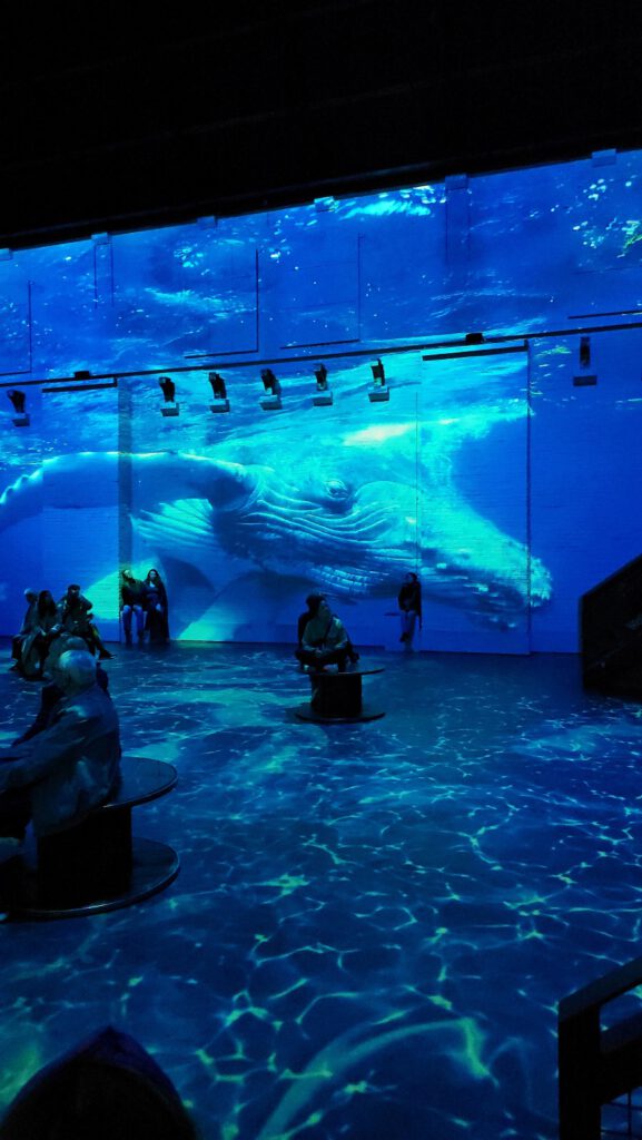 Fabrique des Lumières in Amsterdam (review)