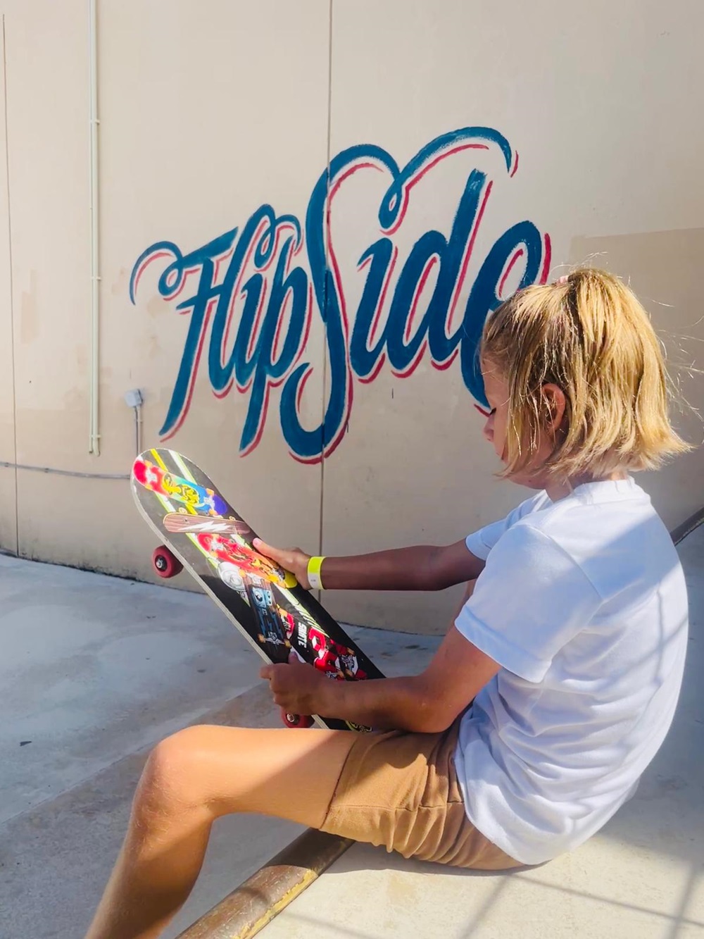 Flipside skatebaan - Curaçao met kinderen : meer dan 19 tips!