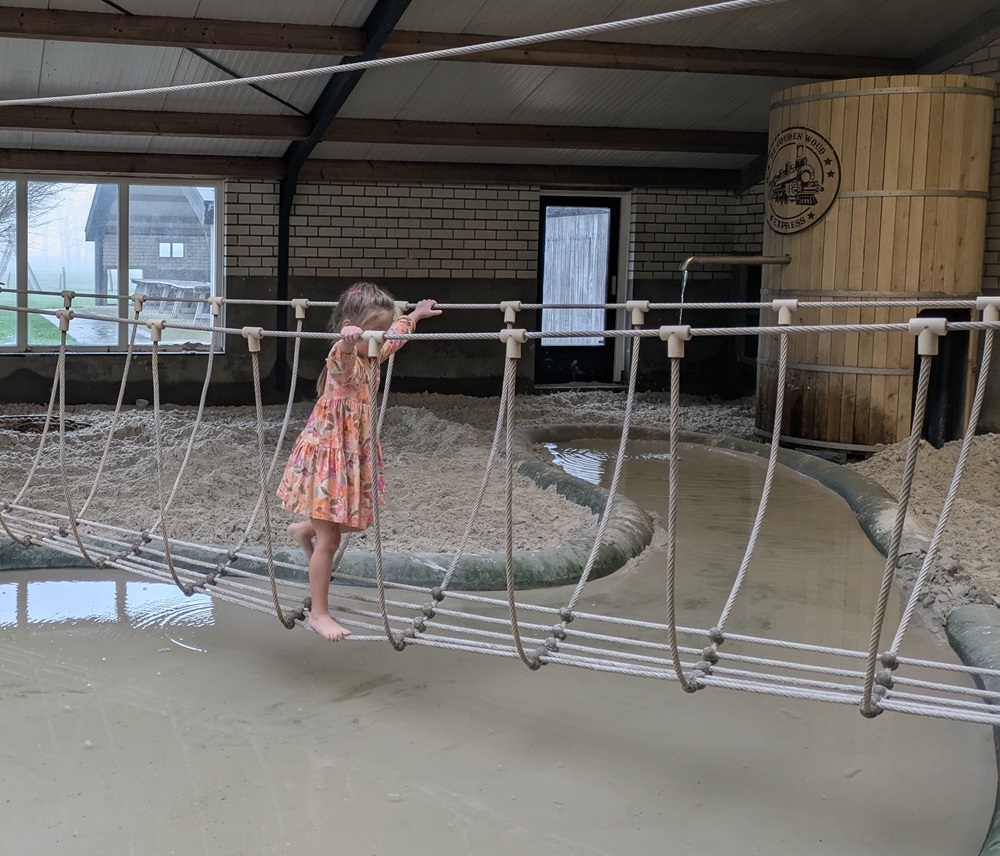 Het Gouden Woud - Eropuit met kinderen in Noord-Brabant