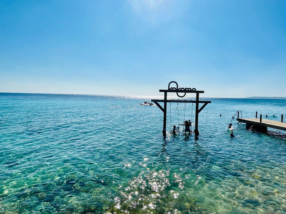 Kokomo strand - Curaçao met kinderen : meer dan 19 tips!