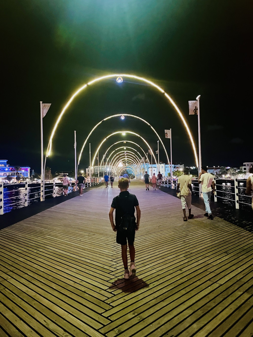 Pontjesbrug - Curaçao met kinderen : meer dan 19 tips!