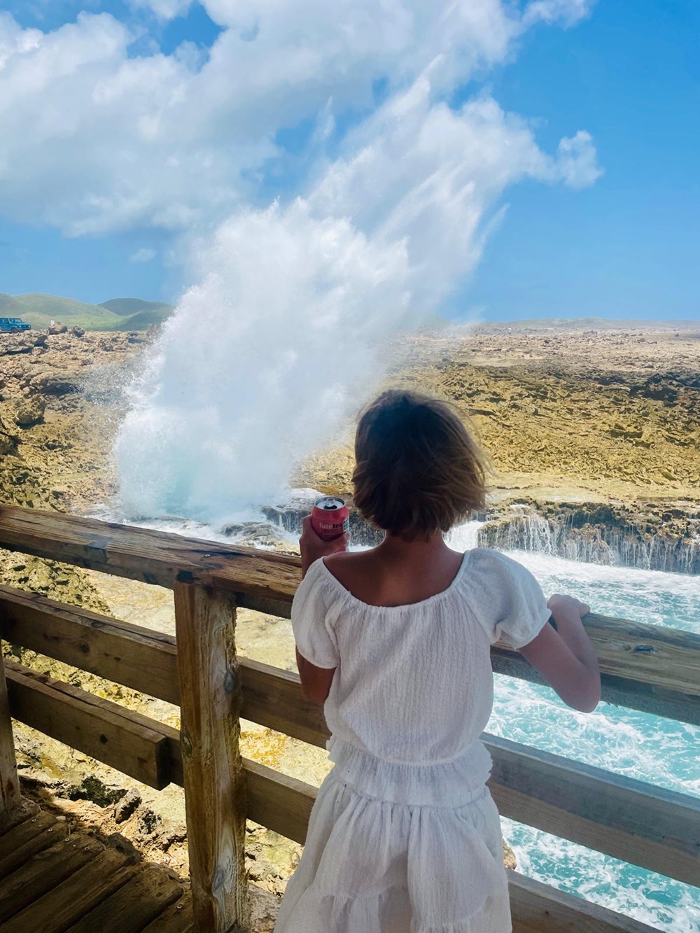 Shete Boka - Curaçao met kinderen : meer dan 19 tips!