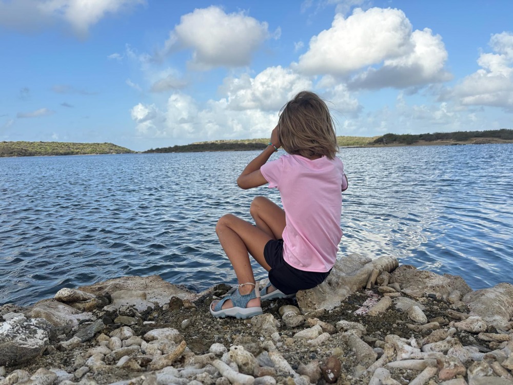 Zoutpannen - Curaçao met kinderen : meer dan 19 tips!