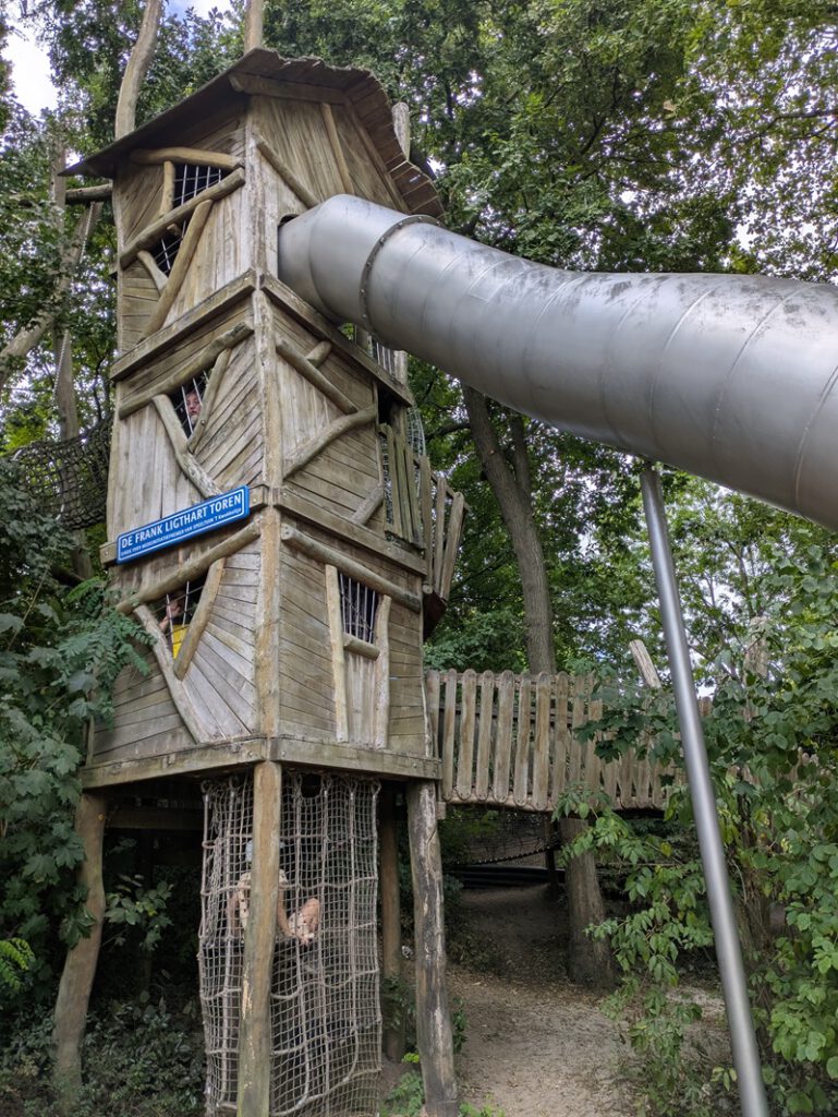 t Kwekkeltje - Eropuit met kinderen in Noord-Brabant