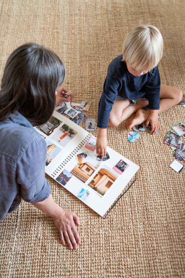 Je mooiste herinneringen bewaren? 4 tips!