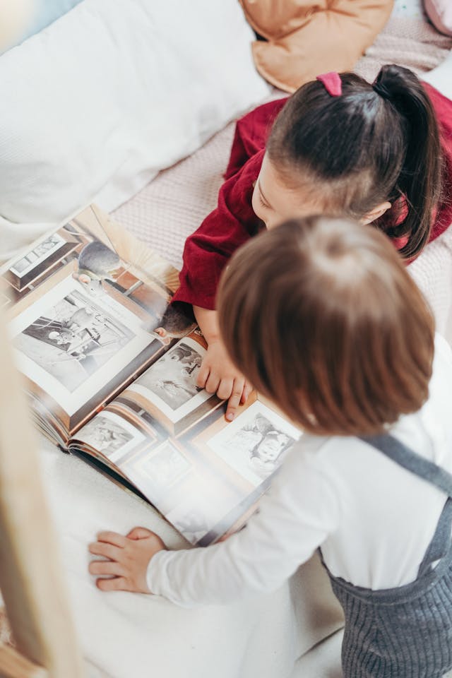 Je mooiste herinneringen bewaren? 4 tips!